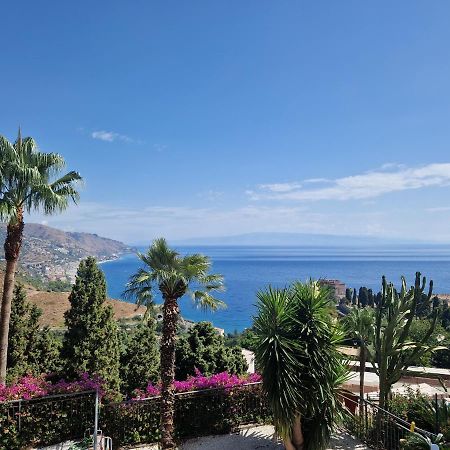 Taormina Bella Vista Apartment In Center With Pool By Taormina Holidays Esterno foto