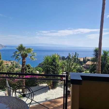Taormina Bella Vista Apartment In Center With Pool By Taormina Holidays Esterno foto