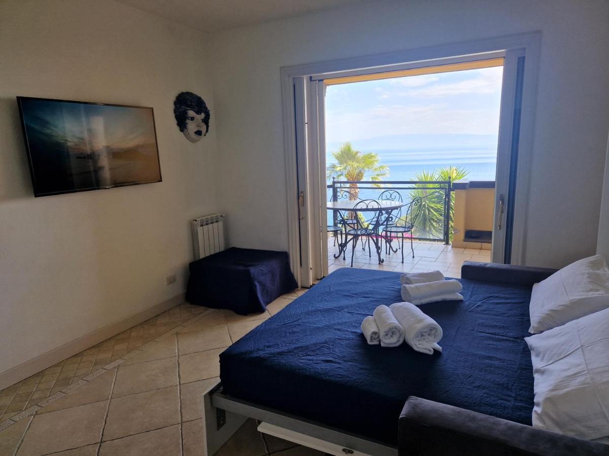 Taormina Bella Vista Apartment In Center With Pool By Taormina Holidays Esterno foto