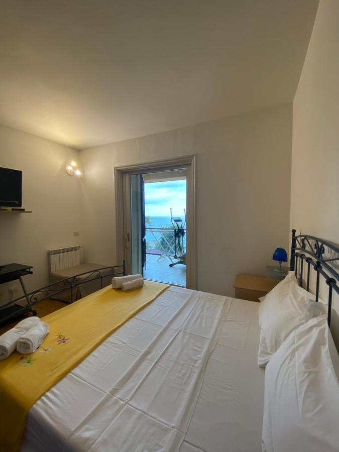 Taormina Bella Vista Apartment In Center With Pool By Taormina Holidays Esterno foto