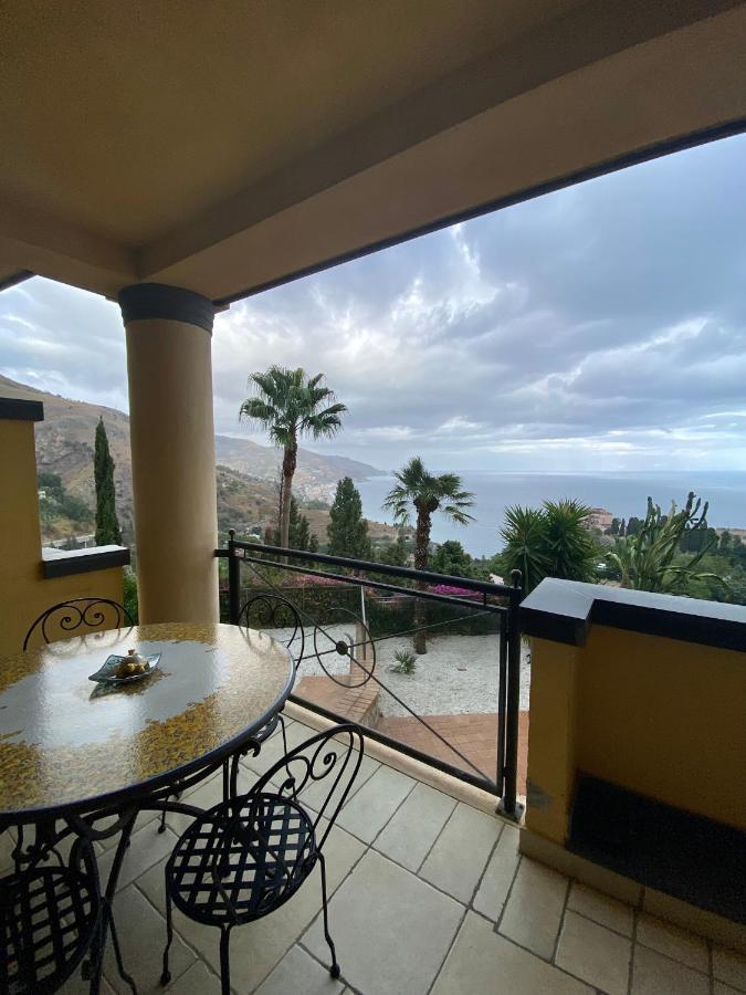 Taormina Bella Vista Apartment In Center With Pool By Taormina Holidays Esterno foto